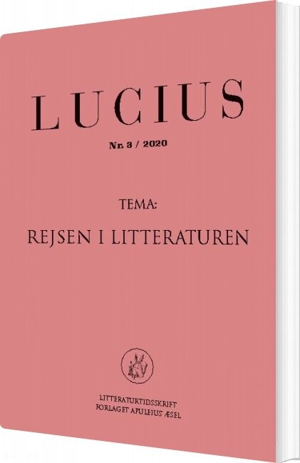 Billede af Lucius 3 - Viveca Tallgren - Bog