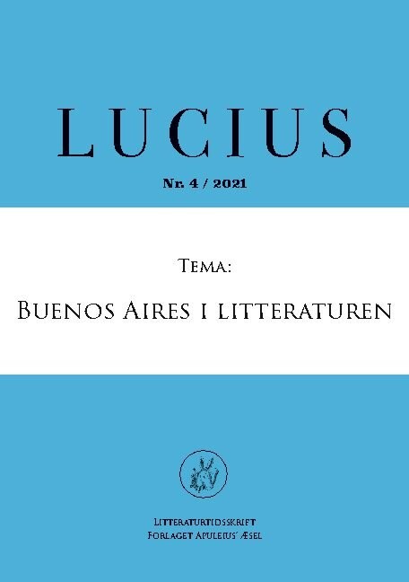 Billede af Lucius 4 - Viveca Tallgren - Bog