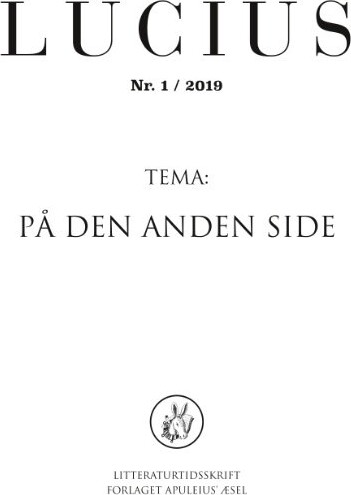 Billede af Lucius - Viveca Tallgren - Bog