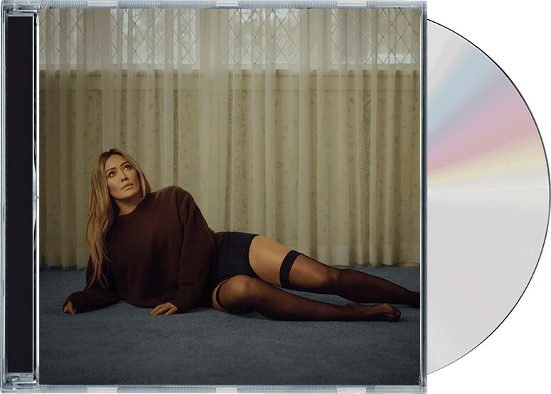 Hilary Duff - Luck... Or Something - CD