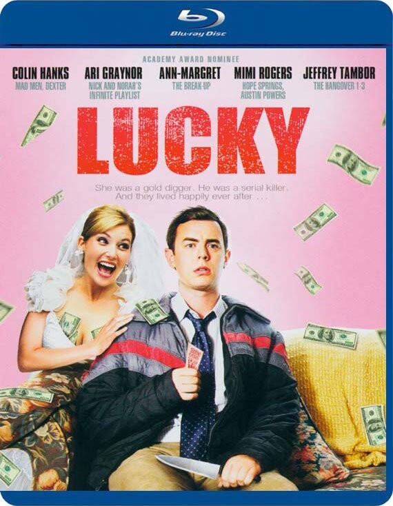 Lucky - Blu-Ray