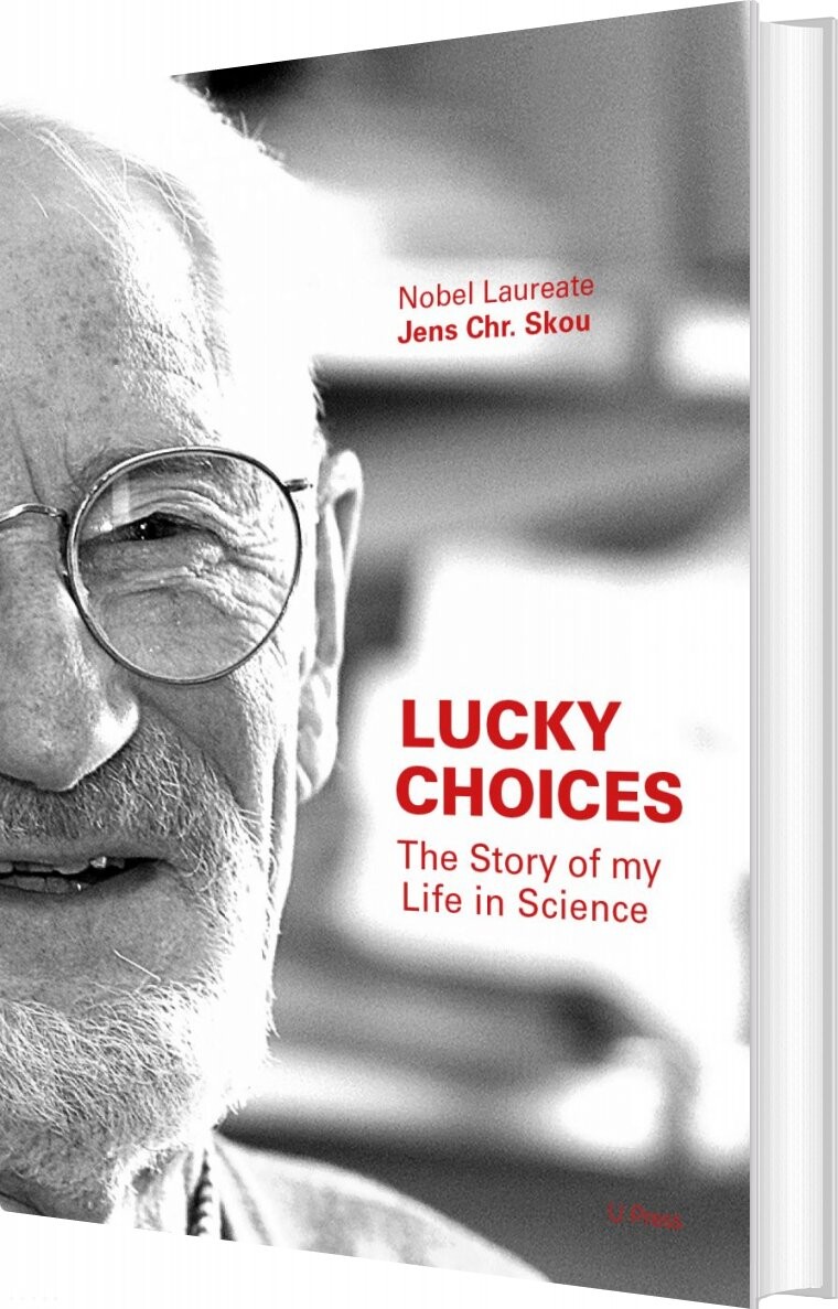 Billede af Lucky Choices - Jens Chr. Skou - English Book