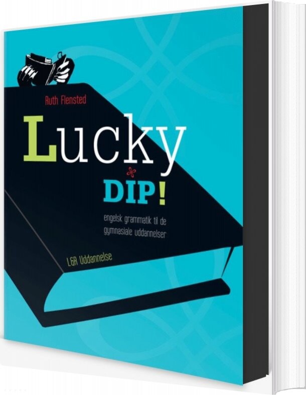 Billede af Lucky Dip! - Ruth Flensted - English Book