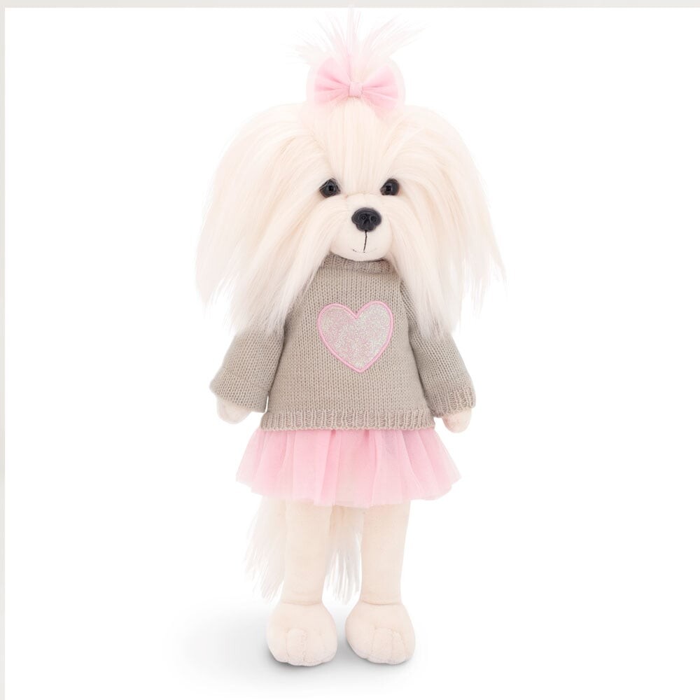 Lucky Doggy - Lucky Mimi Pink Heart, 38 Cm - (ot-ld5-101)