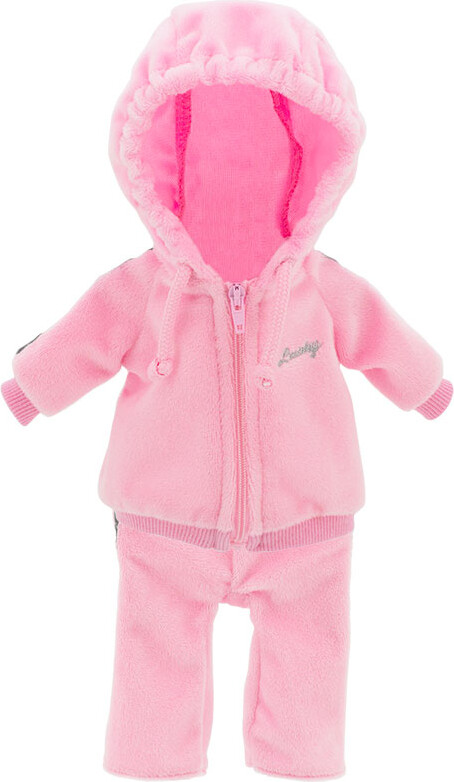 Lucky Doggy Tøj - Fitness Pink