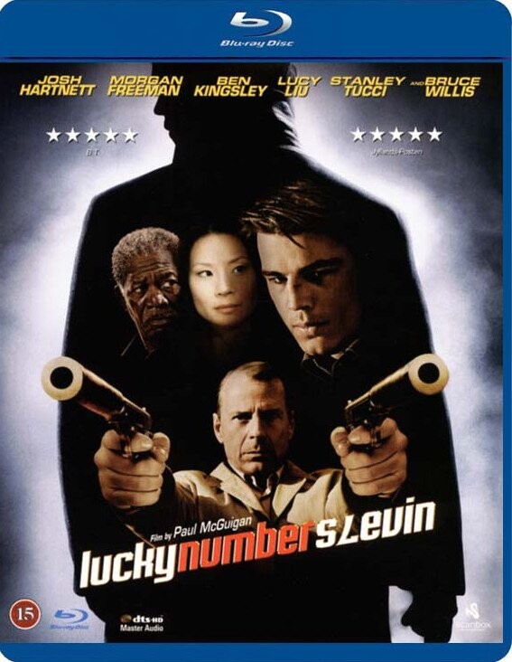 Se Lucky Number Slevin - Blu-Ray hos Gucca.dk