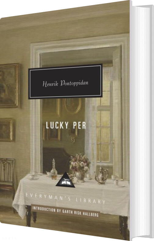 Billede af Lucky Per - Henrik Pontoppidan - English Book