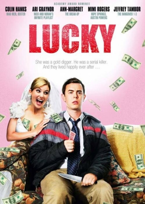 Lucky - DVD - Film