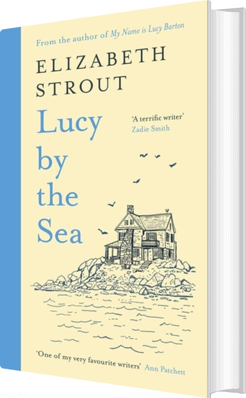 Billede af Lucy By The Sea - Elizabeth Strout - English Book