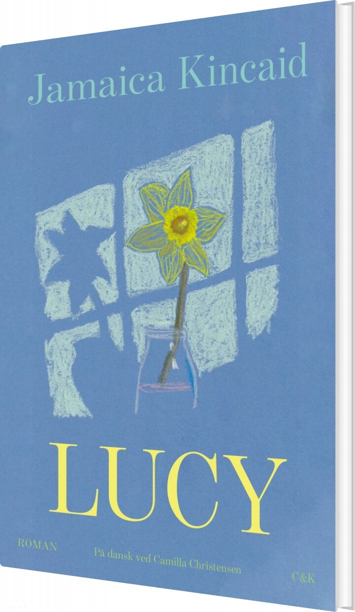 Billede af Lucy - Jamaica Kincaid - Bog