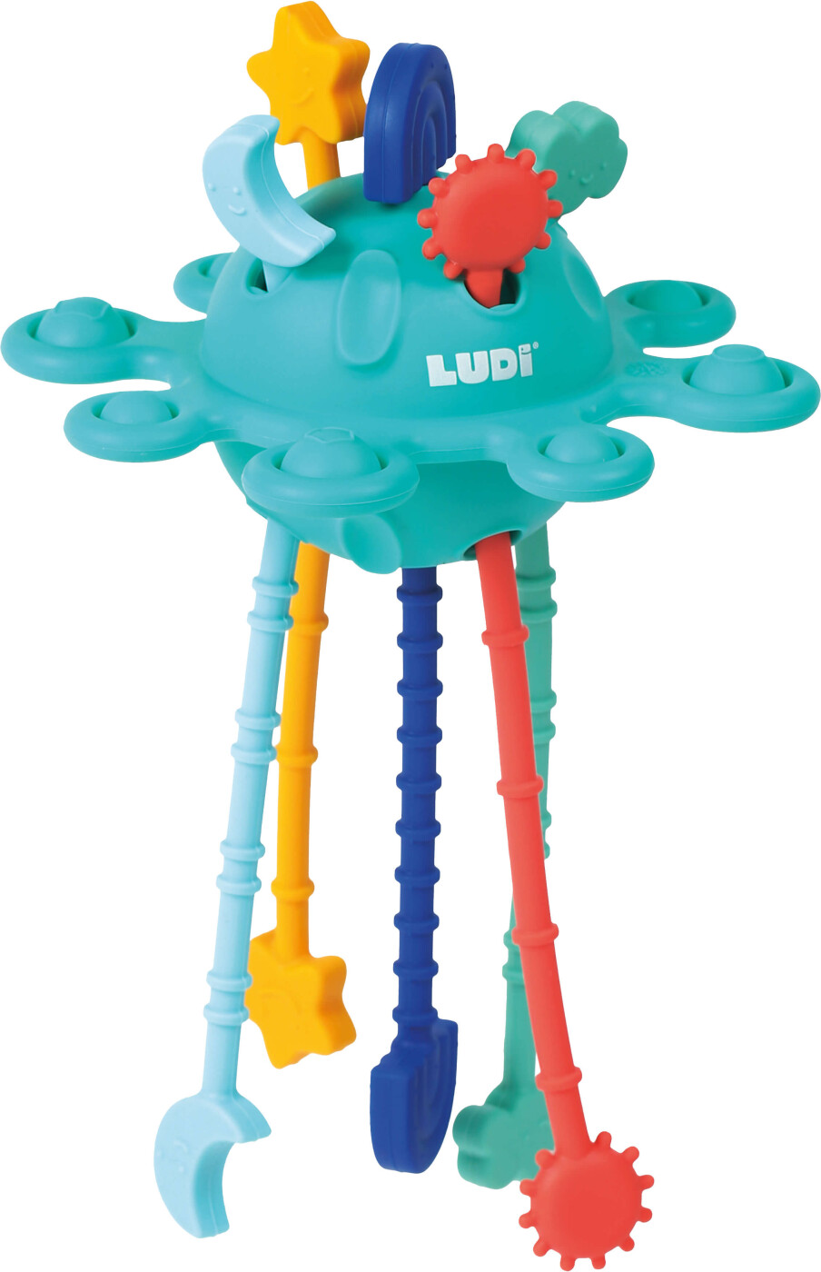 Ludi - Zipper Legetøj - (lu30131)