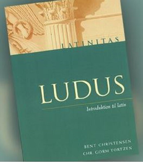 Ludus - Bent Christensen - Bog