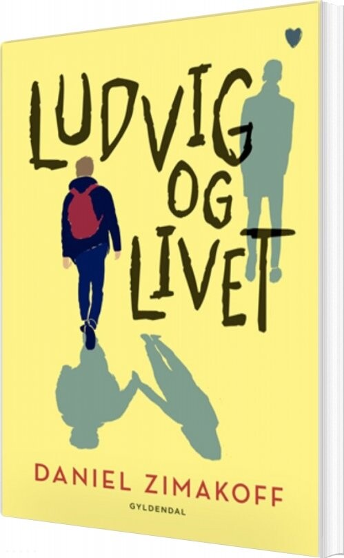 Billede af Ludvig Og Livet - Daniel Zimakoff - Bog