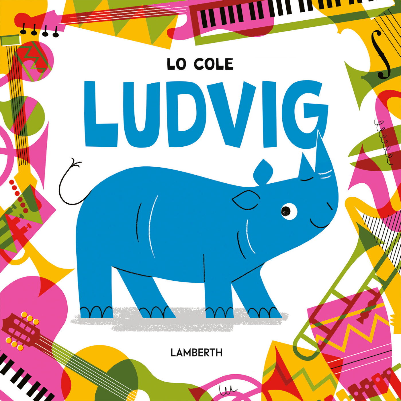 Ludvig - Lo Cole - Bog