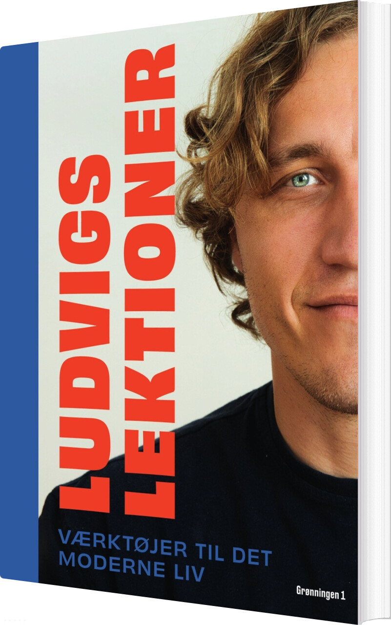 Ludvigs Lektioner - Ludvig Larsen - Bog