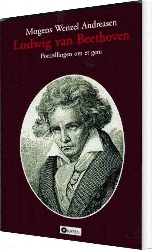Ludwig Van Beethoven - Mogens Wenzel Andreasen - Bog