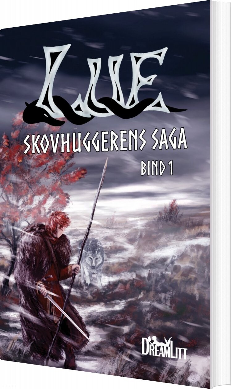 Billede af Lue - Birthe Skov Midtiby - Bog