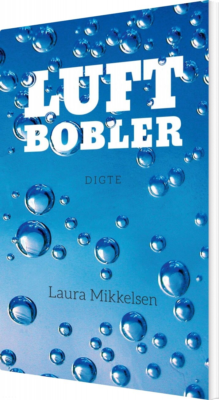 Billede af Luftbobler - Laura Mikkelsen - Bog