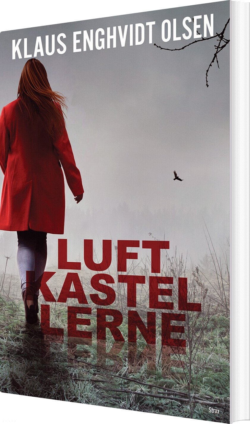 Luftkastellerne - Klaus Enghvidt Olsen - Bog