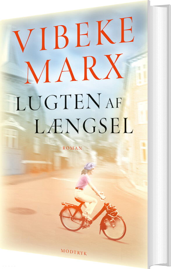 Billede af Lugten Af Længsel - Vibeke Marx - Bog