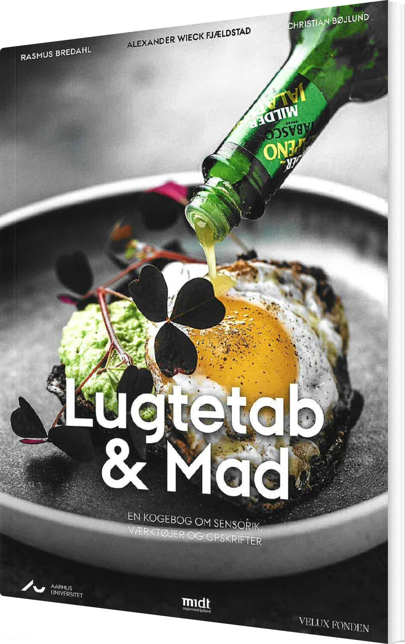 Lugtetab Og Mad - Rasmus Bredahl - Bog