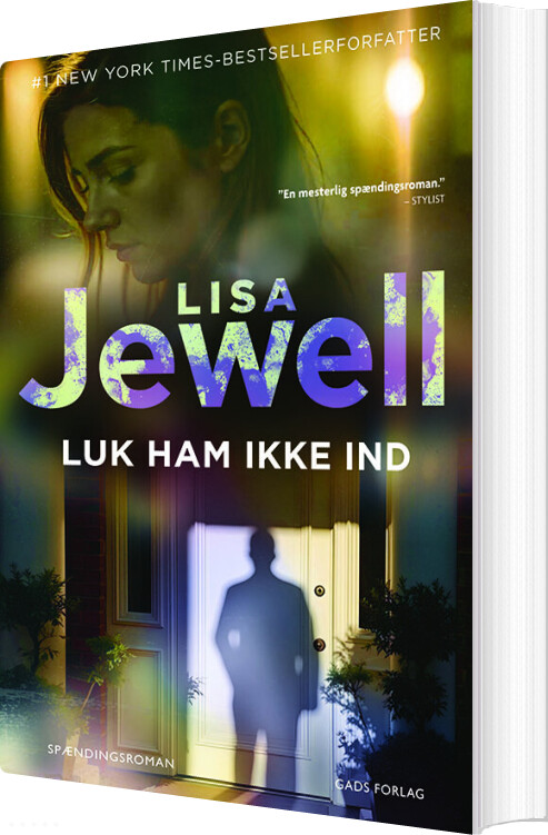 Luk Ham Ikke Ind - Lisa Jewell - Bog
