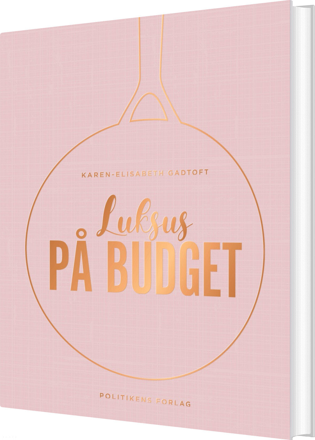 Luksus På Budget - Karen-elisabeth Gadtoft - Bog