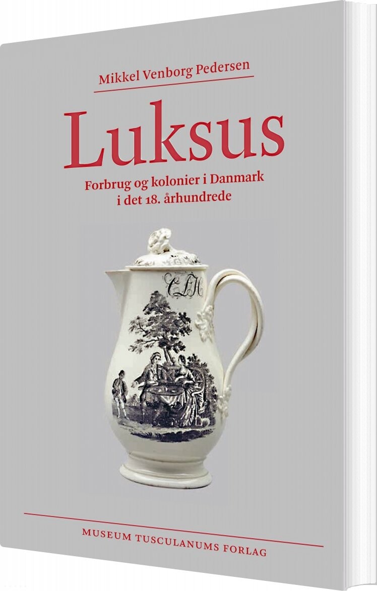 Luksus - Mikkel Venborg Pedersen - Bog