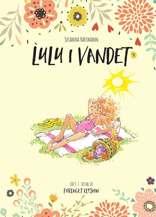 Se Lulu I Vandet - Susanna Hartmann - Bog hos Gucca.dk
