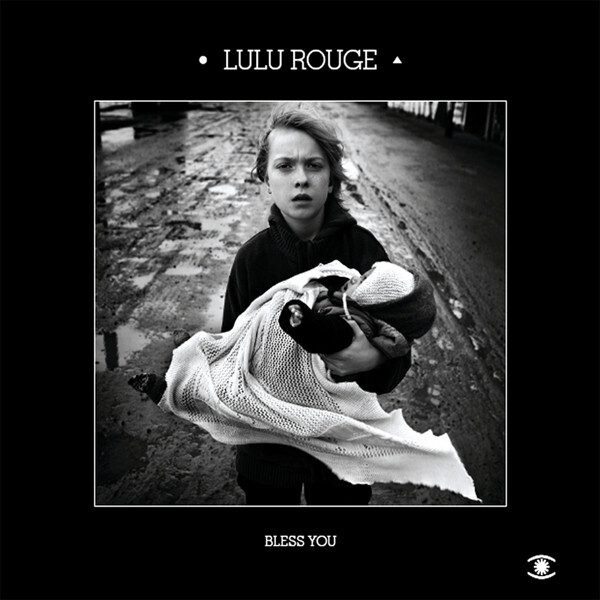 Lulu Rouge - Bless You - CD