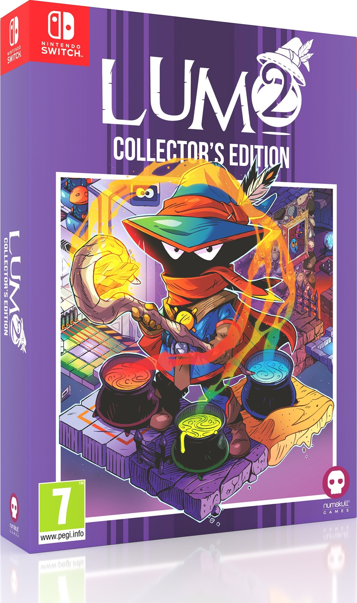 Lumo 2  (collector's Edition) - Nintendo Switch