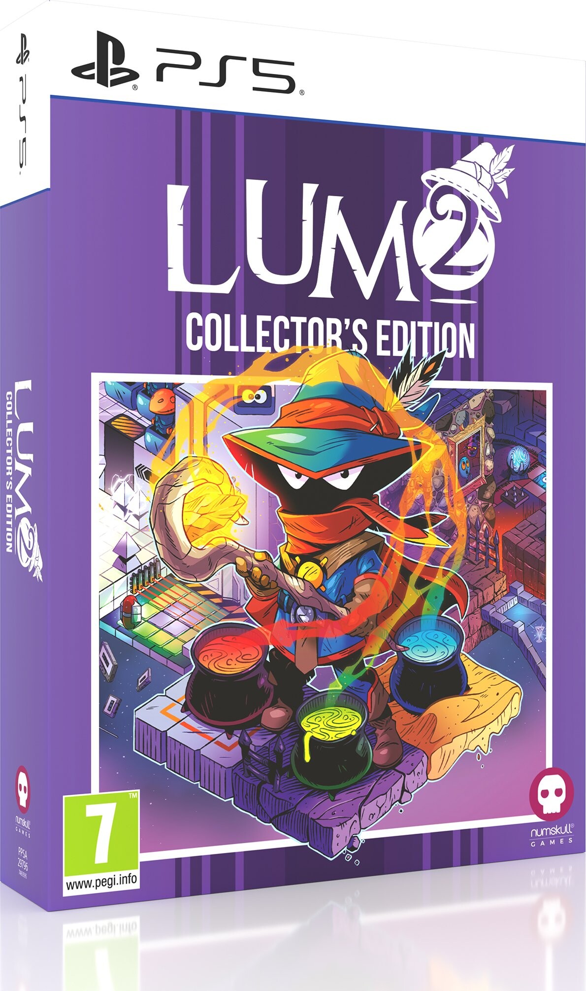 Lumo 2  (collector's Edition) - PS5