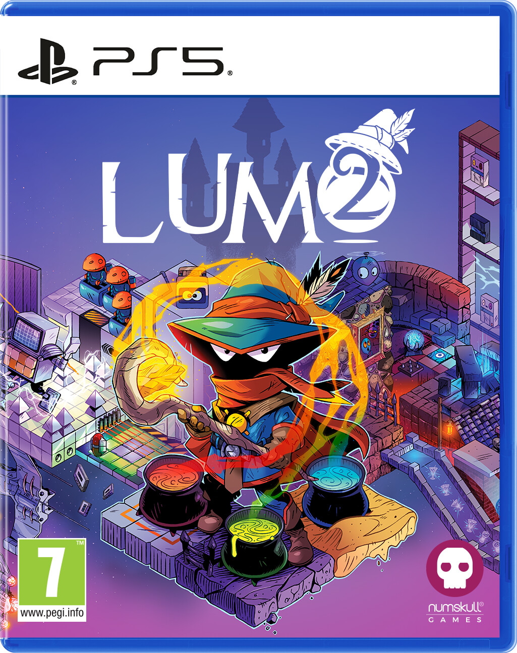 Lumo 2 - PS5