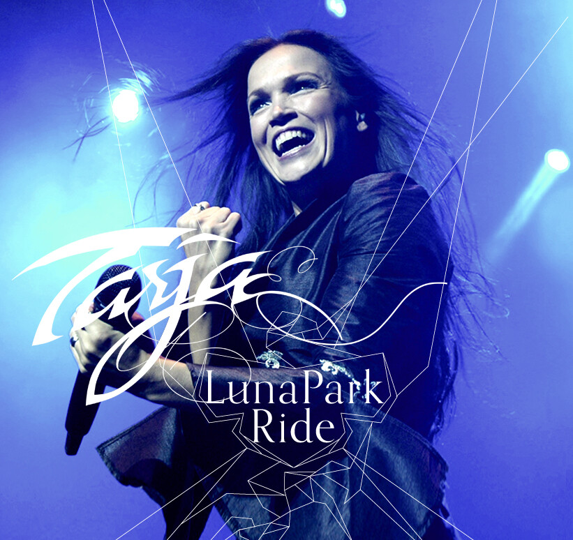 Tarja Turunen - Luna Park Ride - CD