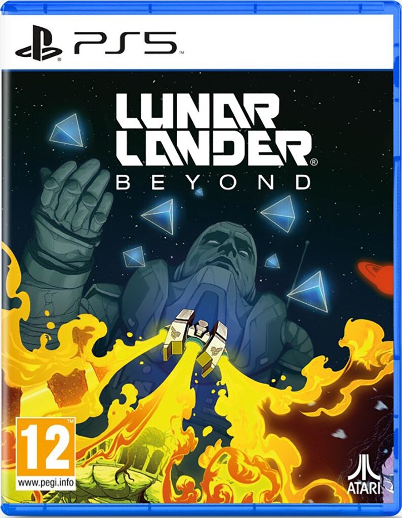 Lunar Lander: Beyond - PS5