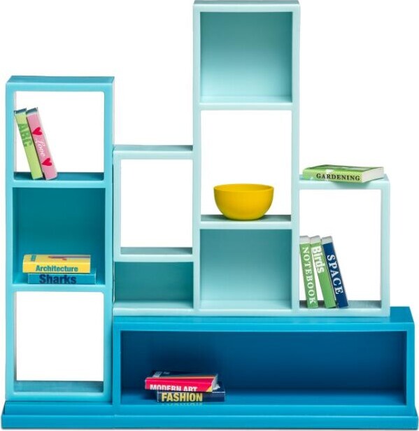 Lundby - Dukke Bogreol Sæt - 18293