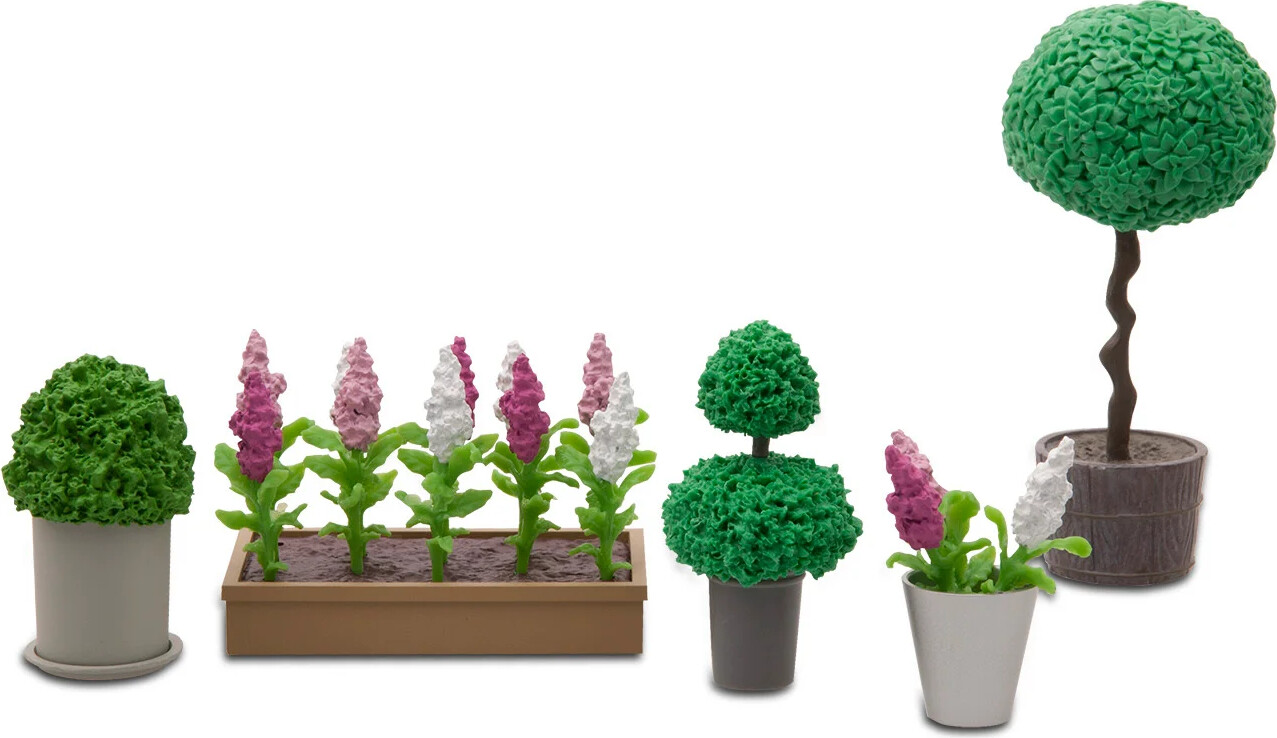 Lundby - Flowers (18281)