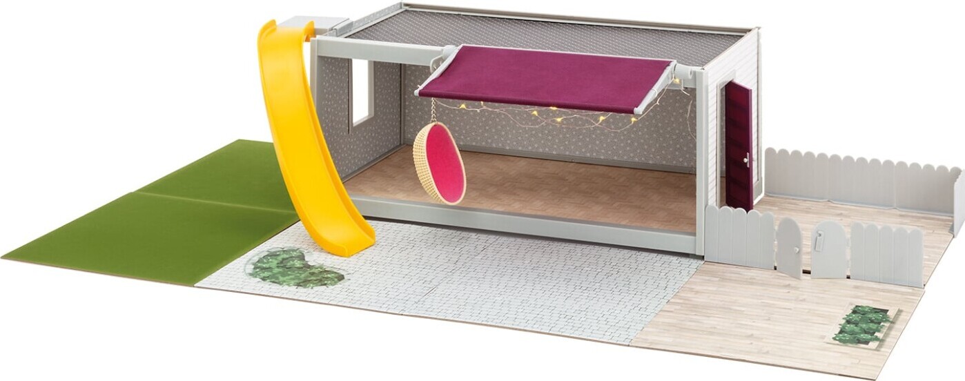 Lundby - Dukke Have Byggesæt - 18261