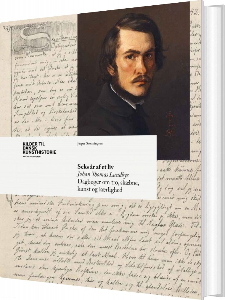 Seks år Af Et Liv - Jesper Svenningsen - Bog