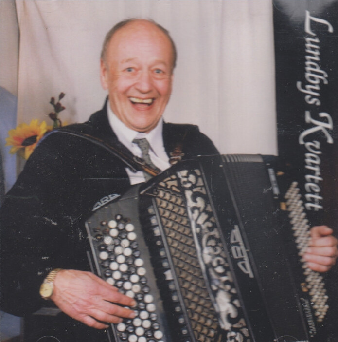 Lundby - Lundbys Kvartett - CD
