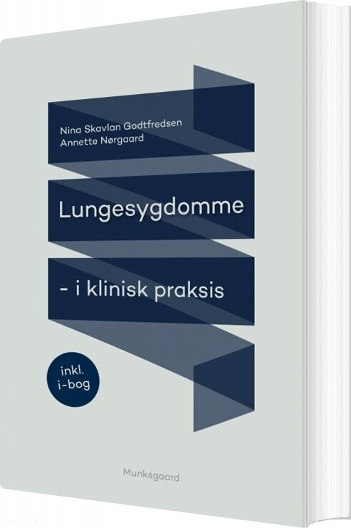 Lungesygdomme - Nina Skavlan Godtfredsen - Bog