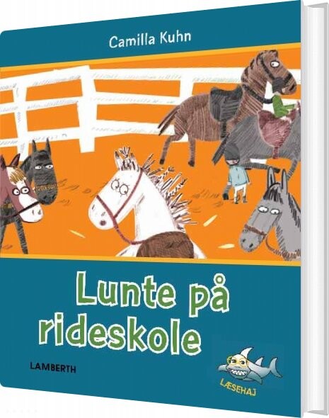 Se Lunte på rideskole hos Gucca.dk