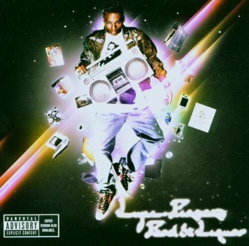 Lupe Fiasco - Lupe Fiasco's Food & Liquor - CD