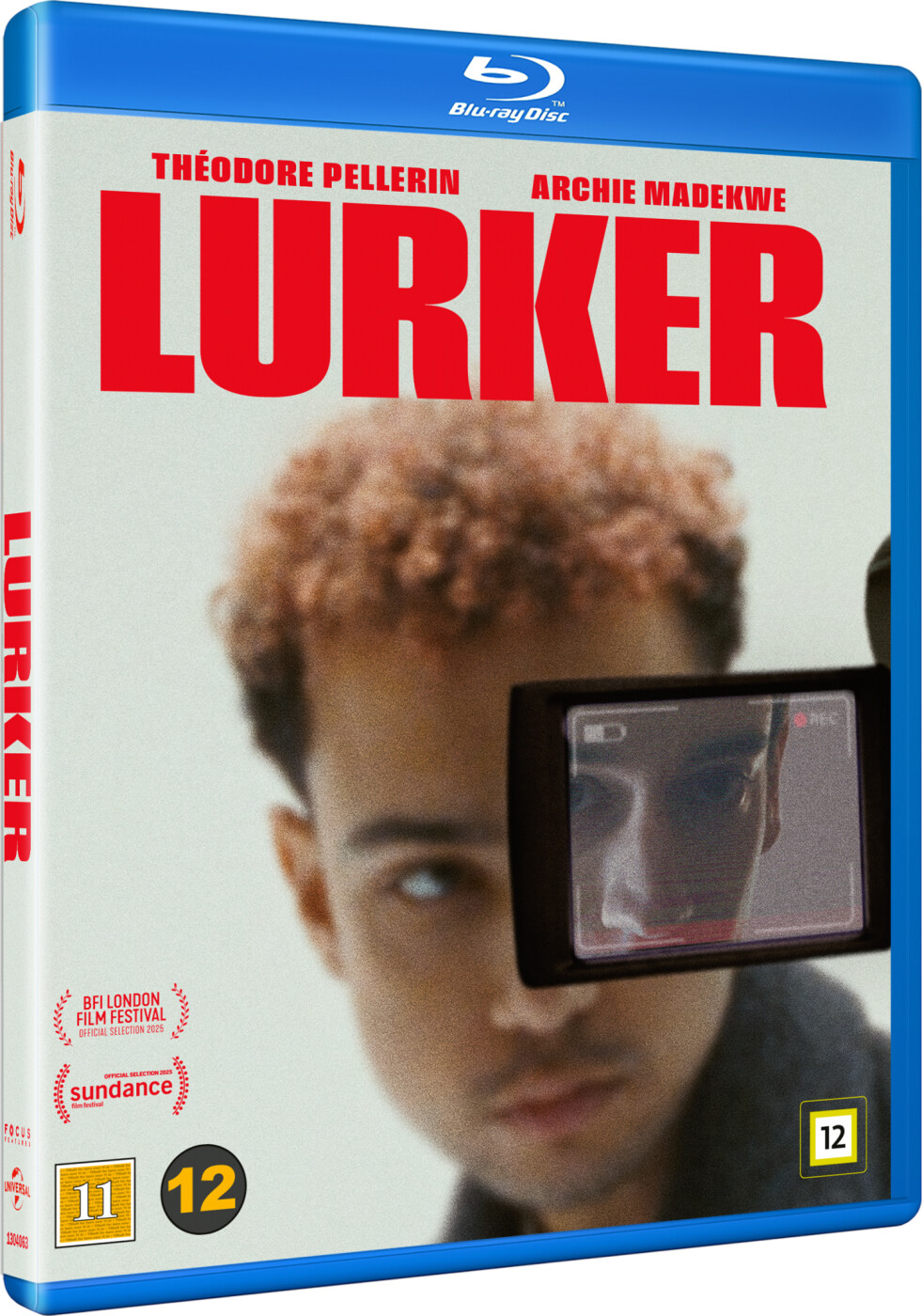 Lurker - Blu-Ray