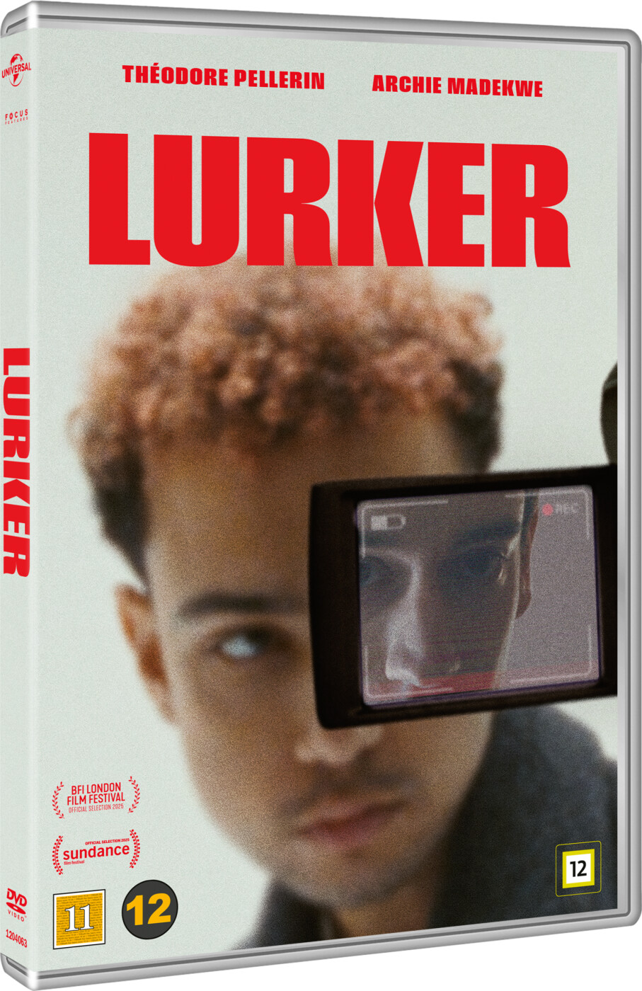 Lurker - DVD - Film