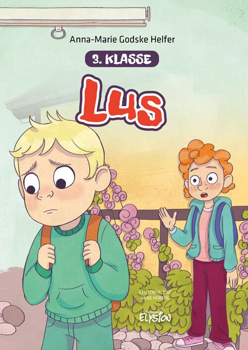 Lus - Anna-marie Godske Helfer - Bog