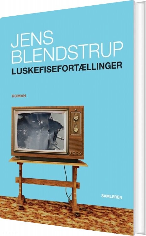 Billede af Luskefisefortællinger - Jens Blendstrup - Bog