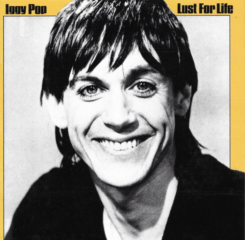 Iggy Pop - Lust For Life - Deluxe Edition - CD