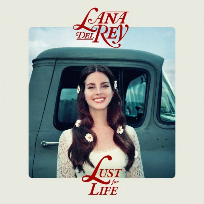 Lana Del Rey - Lust For Life - Vinyl Lp
