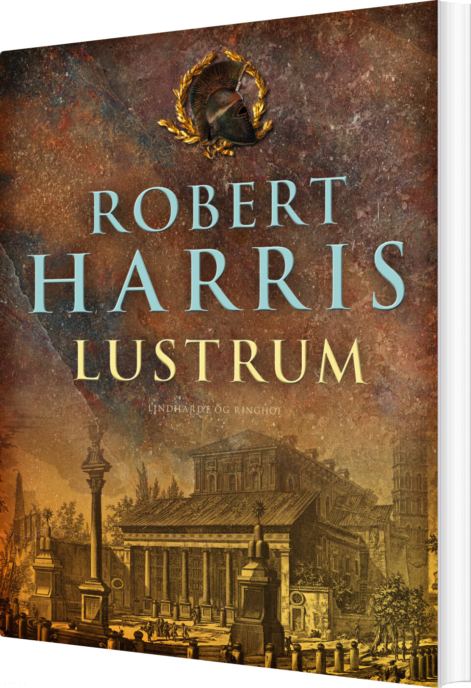 Lustrum - Robert Harris - Bog